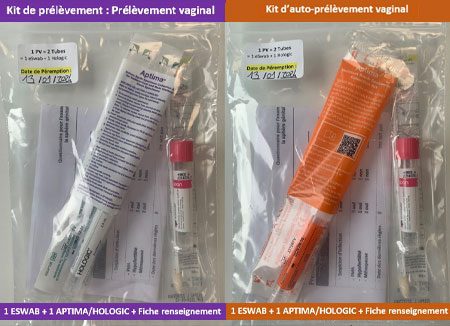 BIOALLIANCE - Protocoles de Recueil Prlvement vaginal